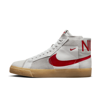 Nike SB Zoom Blazer Mid Premium Skate Shoes